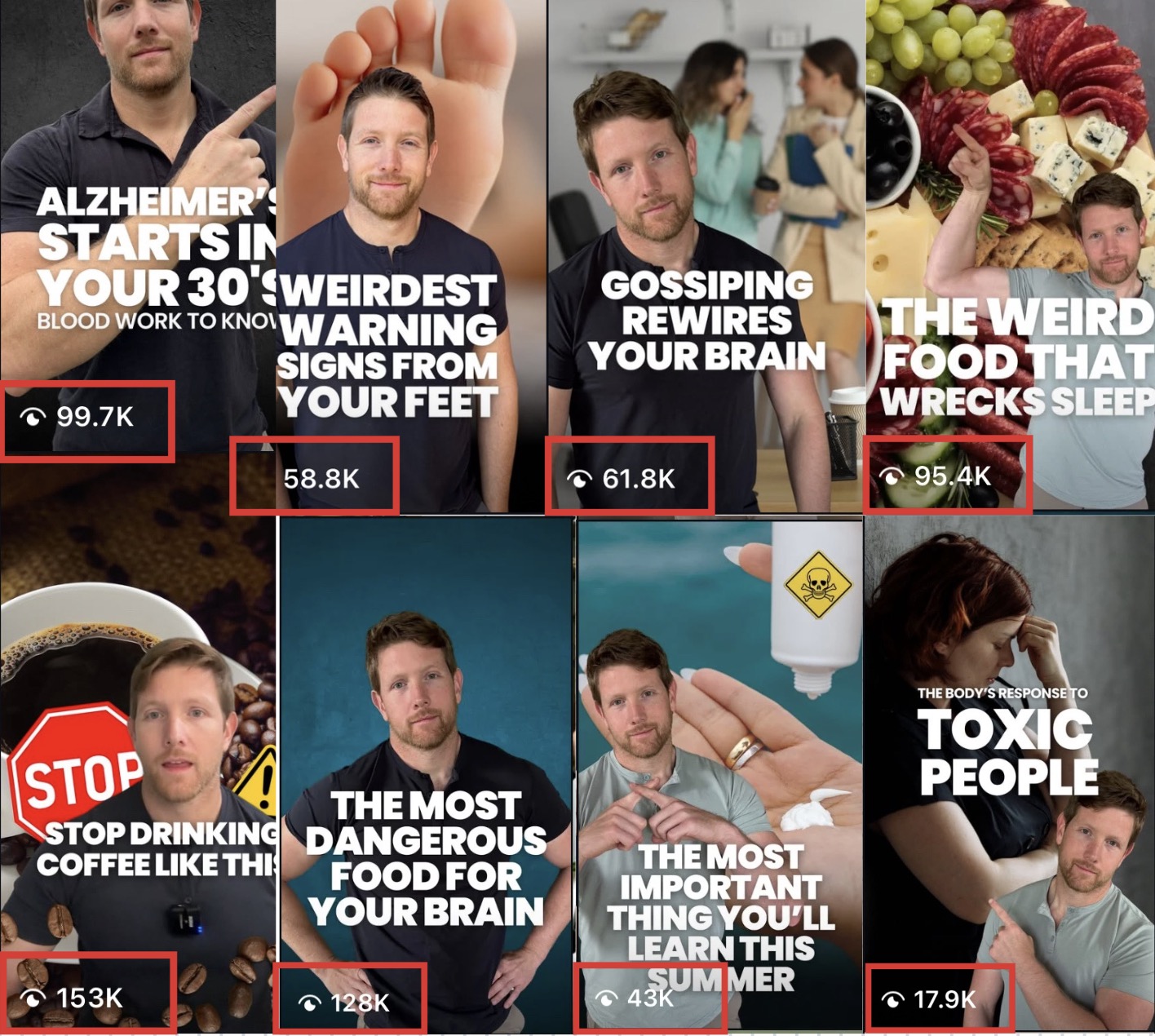 Dr. Jaban Moore — 955K Instagram Followers